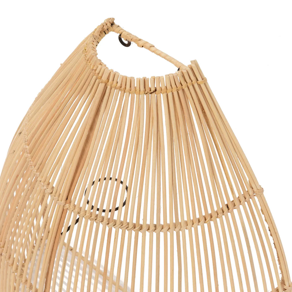 De Lalo Applique Muurlamp - Naturel - L Bazar Bizar