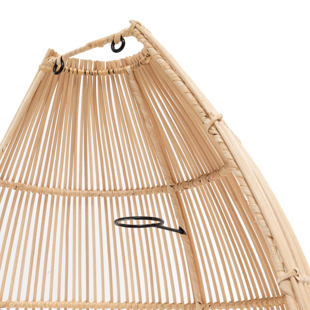 De Lalo Applique Muurlamp - Naturel - L Bazar Bizar