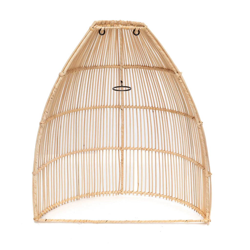 De Lalo Applique Muurlamp - Naturel - L Bazar Bizar