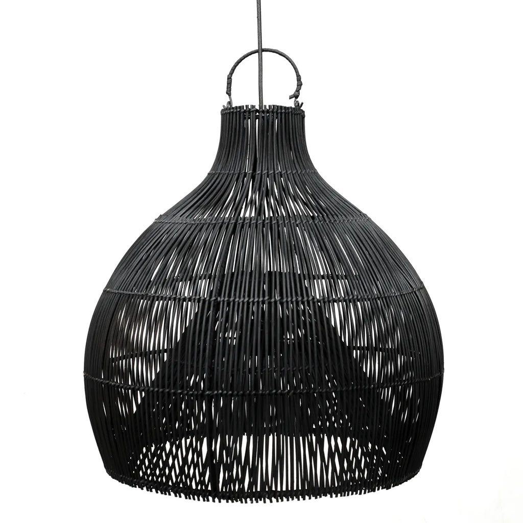 De Lobster Trap Hanglamp - Zwart Bazar Bizar