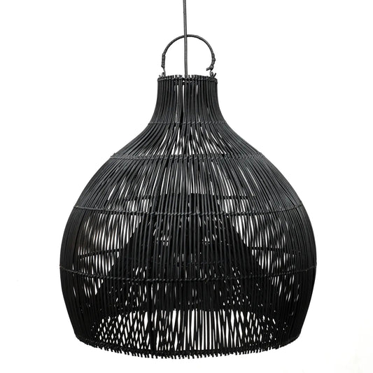 De Lobster Trap Hanglamp - Zwart Bazar Bizar