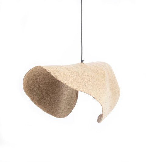 De Lovalova Hanglamp - Naturel - L Bazar Bizar