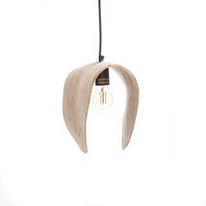 De Lovalova Hanglamp - Naturel - M Bazar Bizar