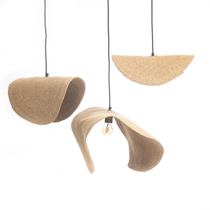 De Lovalova Hanglamp - Naturel - M Bazar Bizar