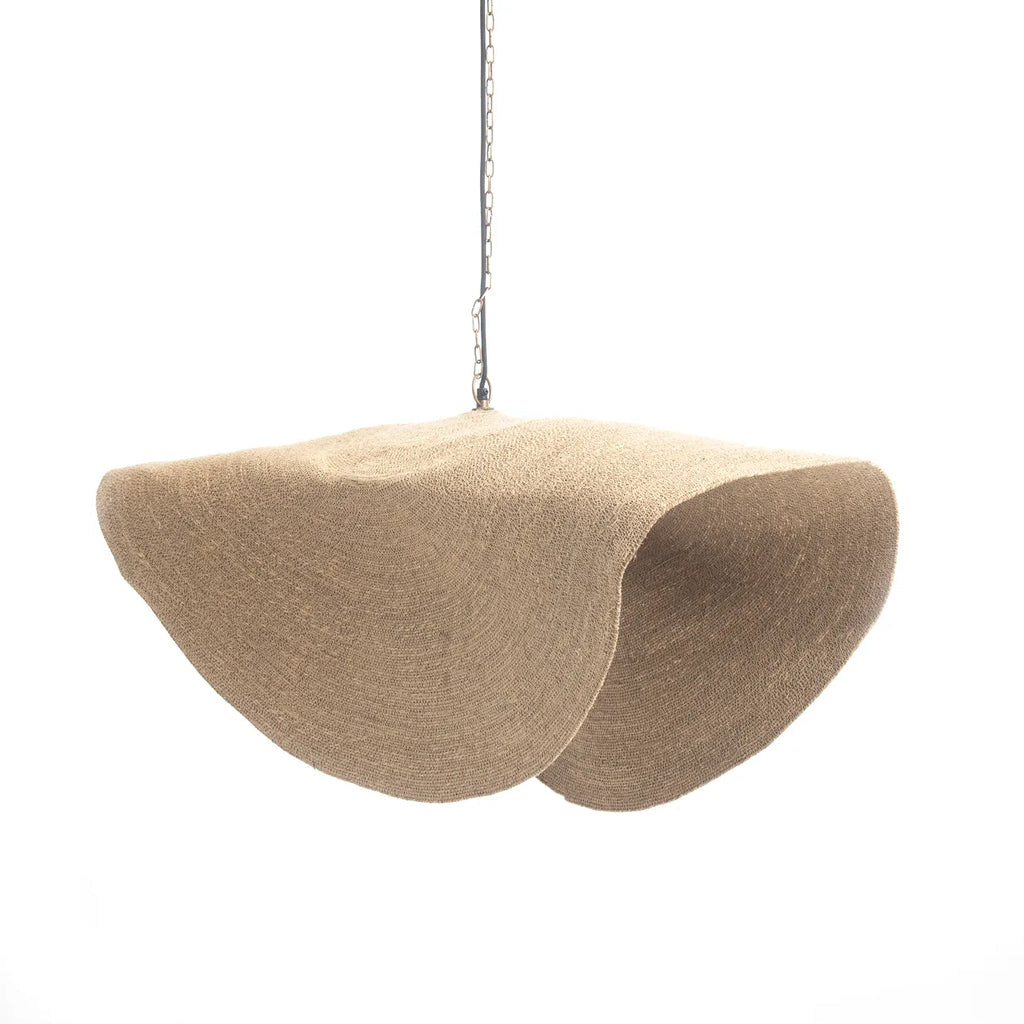 De Lovalova Hanglamp - Naturel - XL Bazar Bizar