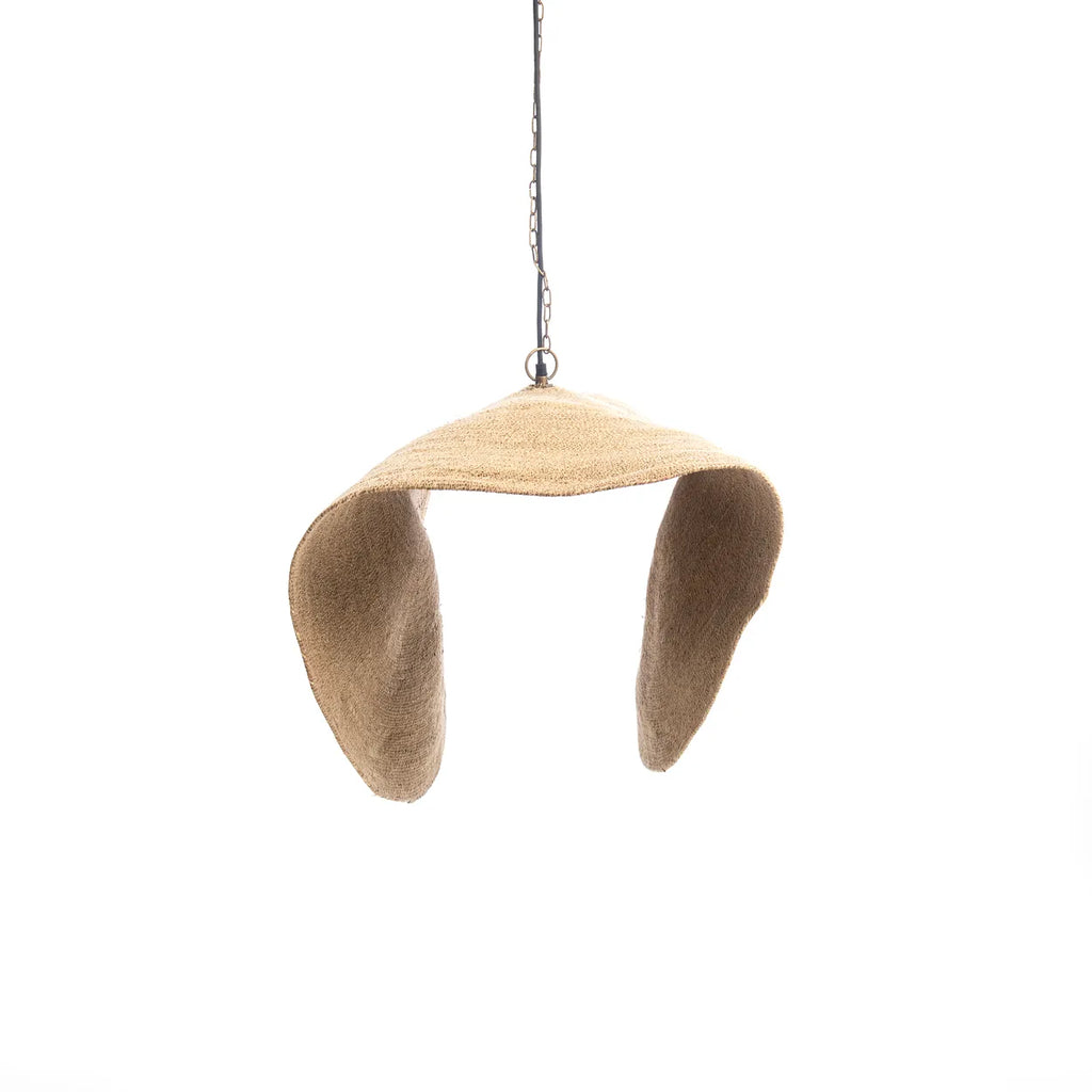 De Lovalova Hanglamp - Naturel - XL Bazar Bizar