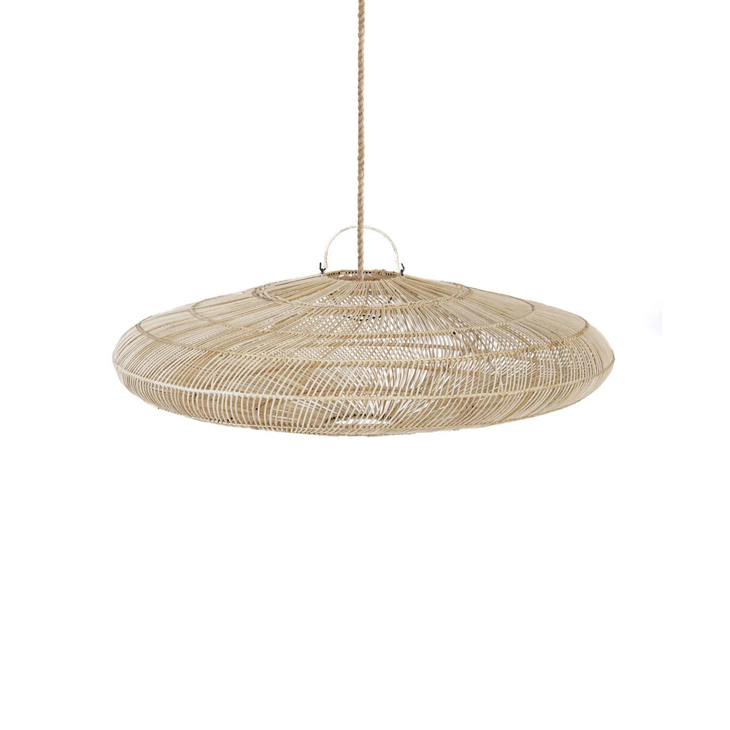 De Macaron Hanglamp - Naturel - L Bazar Bizar