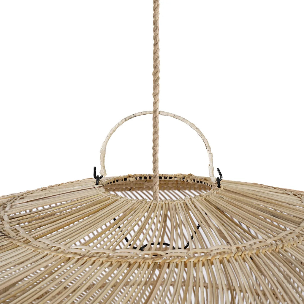 De Macaron Hanglamp - Naturel - L Bazar Bizar