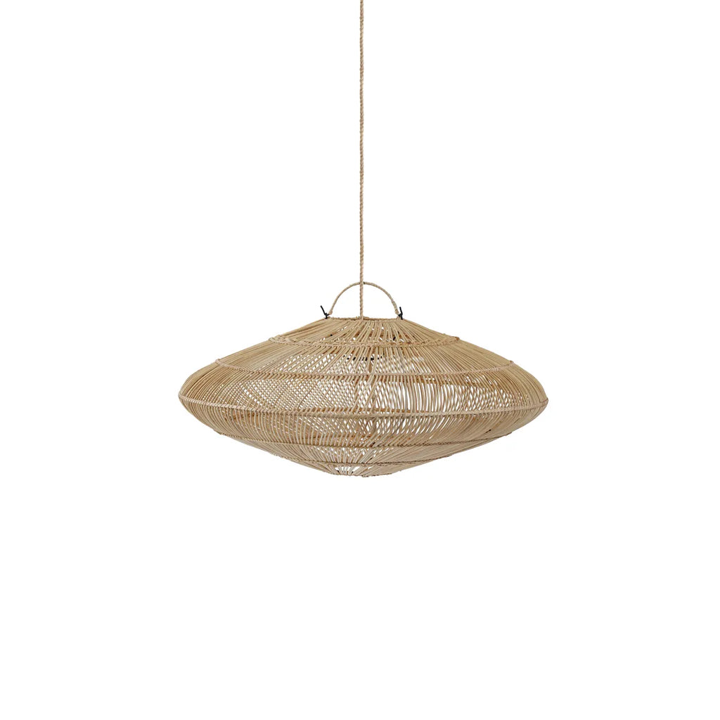 De Macaron Hanglamp - Naturel - M Bazar Bizar