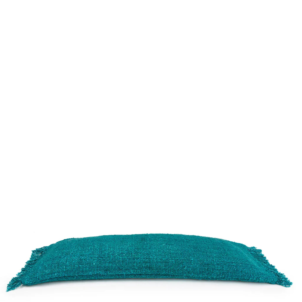 De Oh My Gee Kussenhoes - Aqua - 35x100 Bazar Bizar