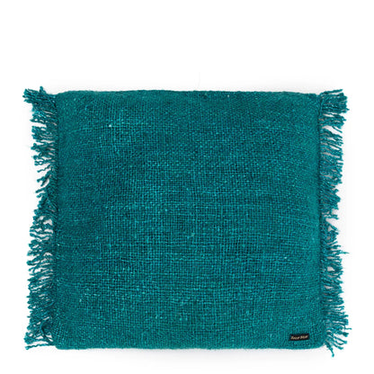 De Oh My Gee Kussenhoes - Aqua - 60x60 Bazar Bizar