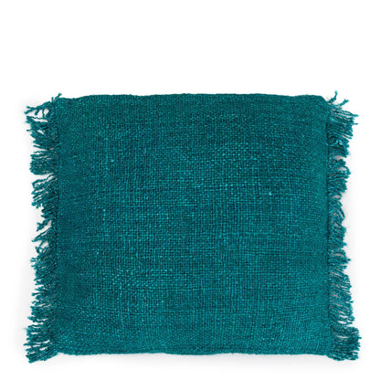 De Oh My Gee Kussenhoes - Aqua - 60x60 Bazar Bizar