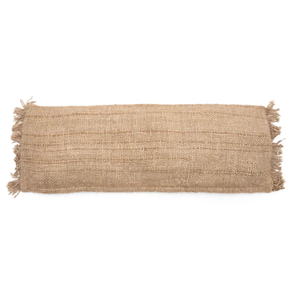 De Oh My Gee Kussenhoes - Beige - 35x100 Bazar Bizar