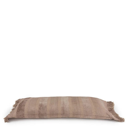 De Oh My Gee Kussenhoes - Concrete Velvet - 35x100 Bazar Bizar