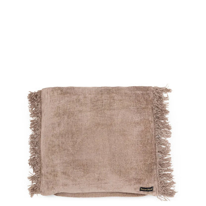 De Oh My Gee Kussenhoes - Concrete Velvet - 40x40 Bazar Bizar