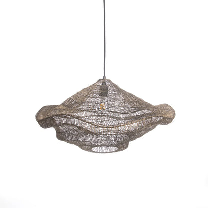 De Oyster Hanglamp - Messing - M Bazar Bizar