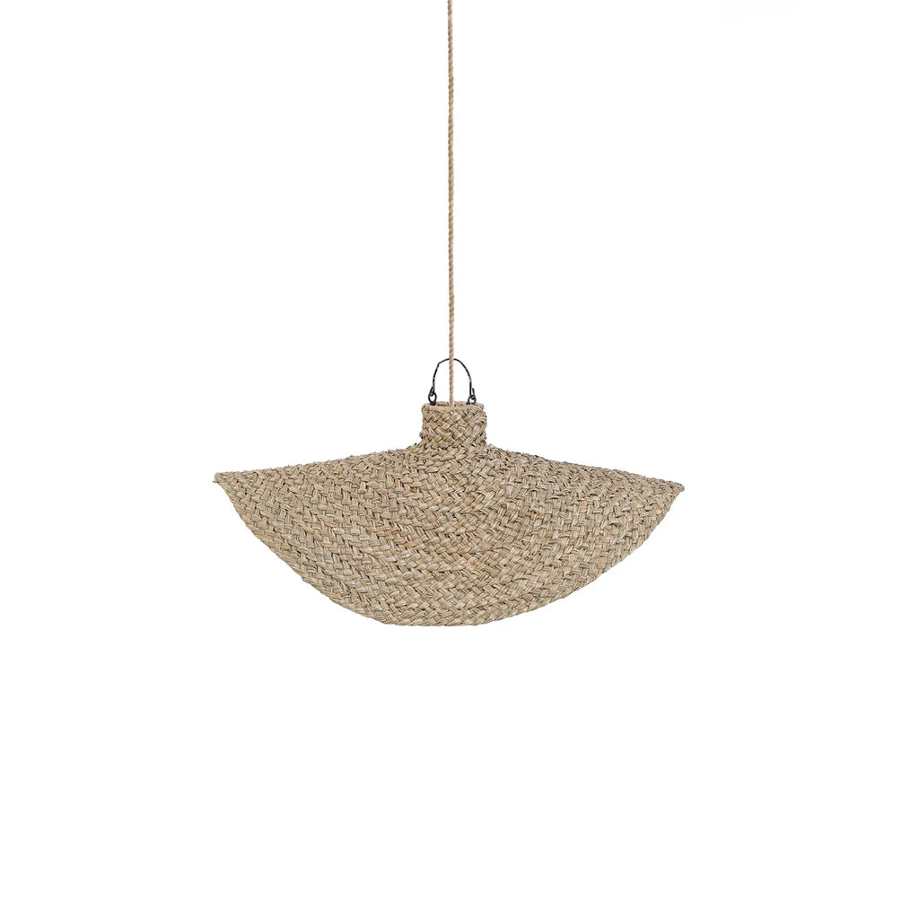 De Qubba Hanglamp - Naturel - M Bazar Bizar