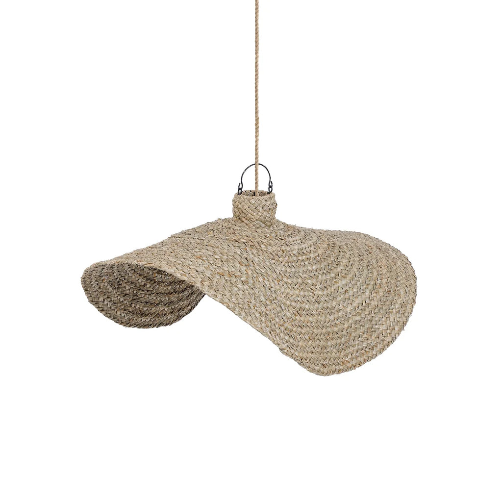 De Qubba Hanglamp - Naturel - XL Bazar Bizar