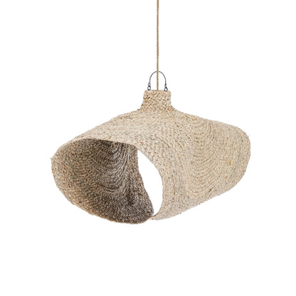 De Qubba Hanglamp - Naturel - XL Bazar Bizar