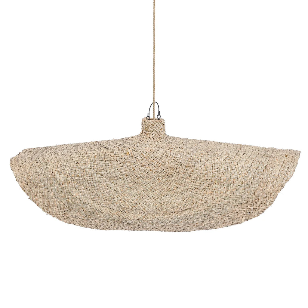 De Qubba Hanglamp - Naturel - XL Bazar Bizar