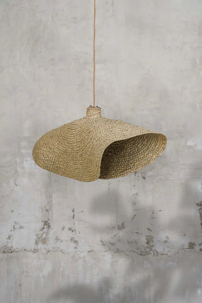 De Qubba Hanglamp - Naturel - XL Bazar Bizar