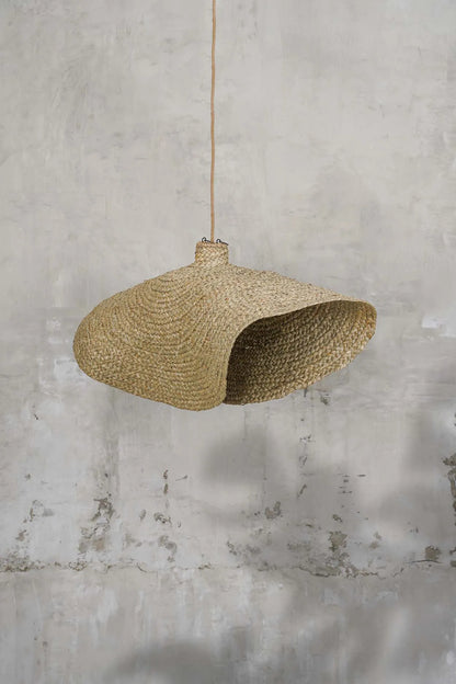 De Qubba Hanglamp - Naturel - XL Bazar Bizar