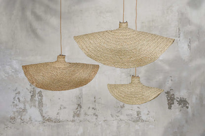 De Qubba Hanglamp - Naturel - XL Bazar Bizar