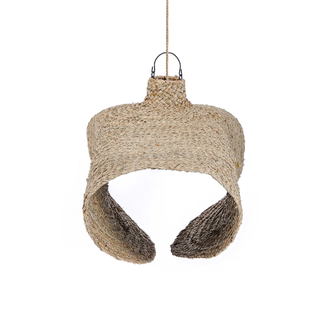 De Qubba Hanglamp - Naturel - XL Bazar Bizar