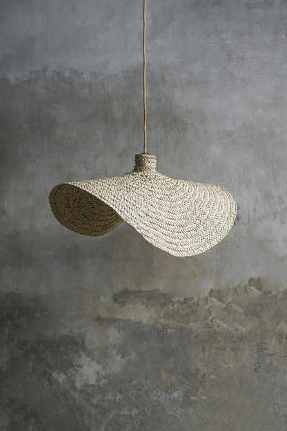 De Qubba Hanglamp - Naturel - XL Bazar Bizar