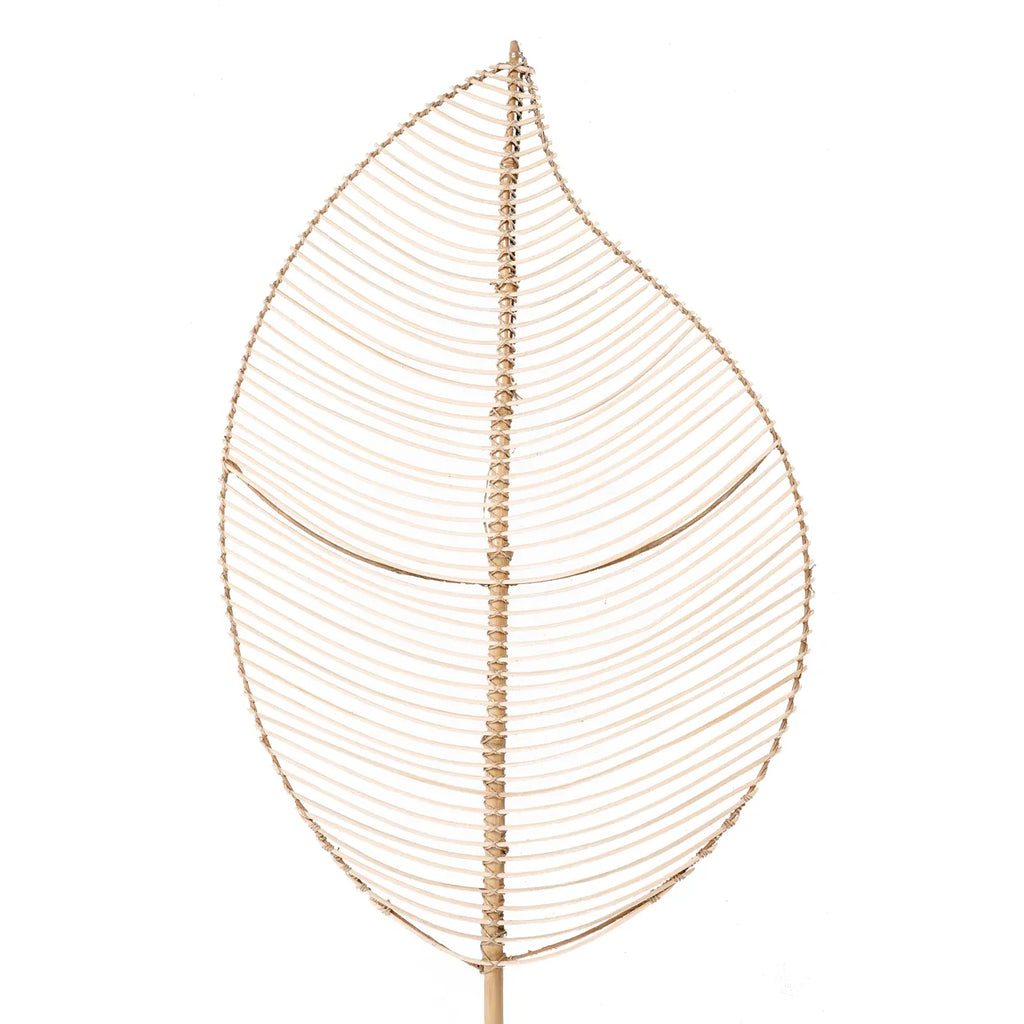 De Rattan Elliptic - Naturel