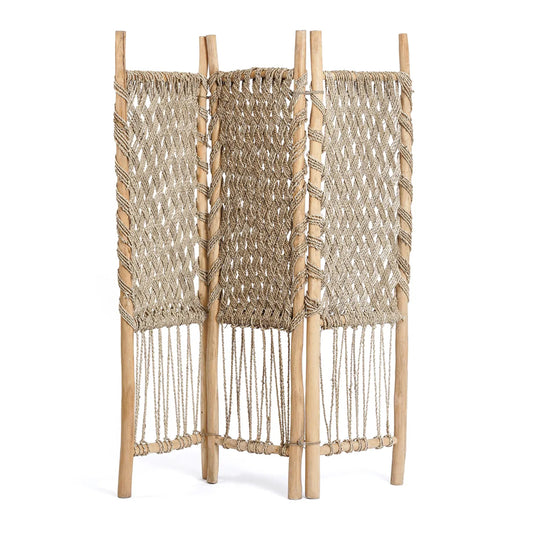 De Room Divider - Naturel Bazar Bizar