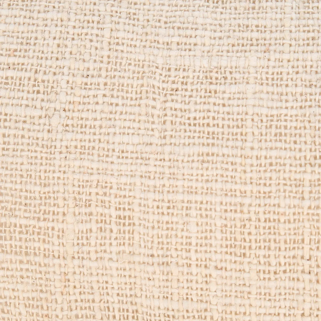 De Saint Tropez Kussenhoes - Naturel Wit - 30x50 Bazar Bizar