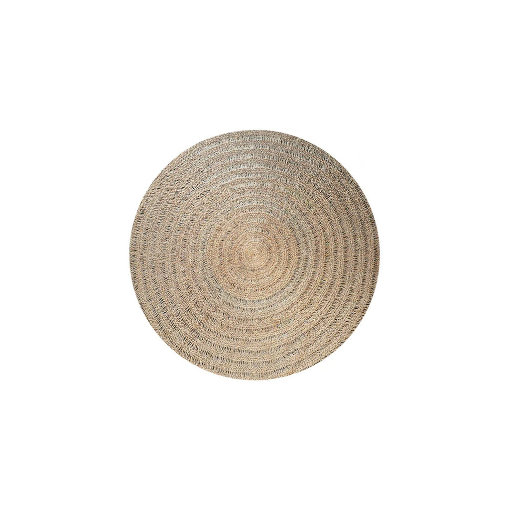 Het Seagrass Tapijt - Naturel - 100cm Bazar Bizar