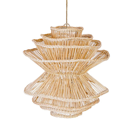 De Shiitake Hanglamp - Naturel - L Bazar Bizar