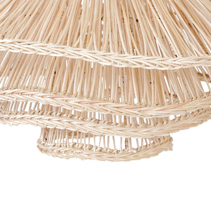 De Shiitake Hanglamp - Naturel - L Bazar Bizar