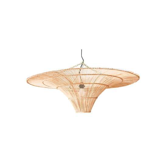 De Sky Hanglamp - Naturel - L Bazar Bizar