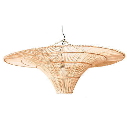 De Sky Hanglamp - Naturel - XXL Bazar Bizar