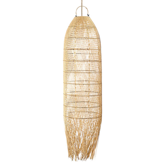 De Squid Hanglamp - Naturel - L Bazar Bizar