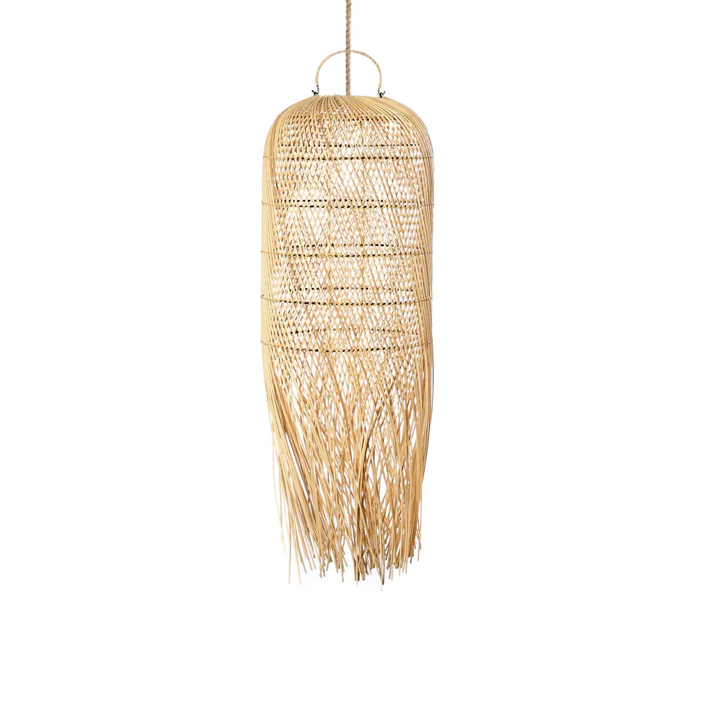 De Squid Hanglamp - Naturel - M Bazar Bizar