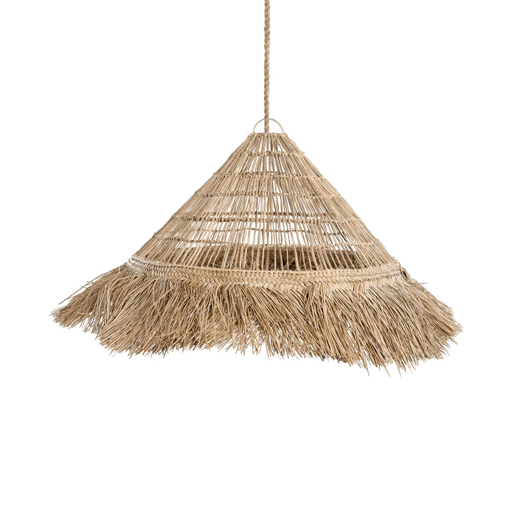 De Summer Vibes Hanglamp - Naturel - L Bazar Bizar