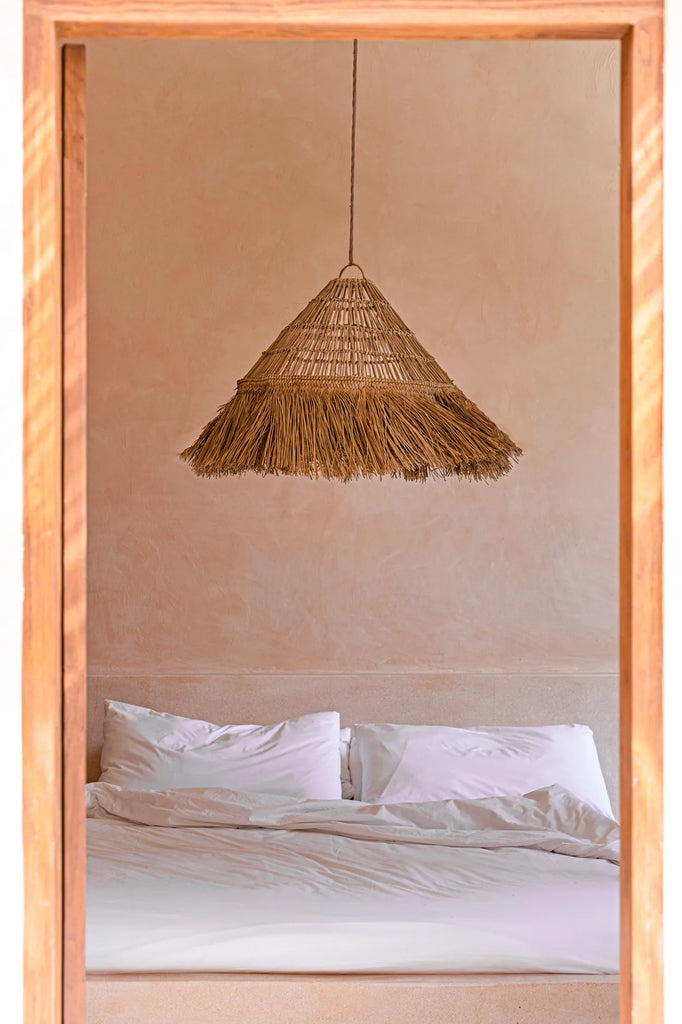 De Summer Vibes Hanglamp - Naturel - L Bazar Bizar