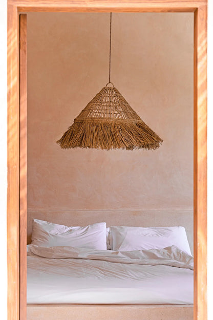 De Summer Vibes Hanglamp - Naturel - L Bazar Bizar