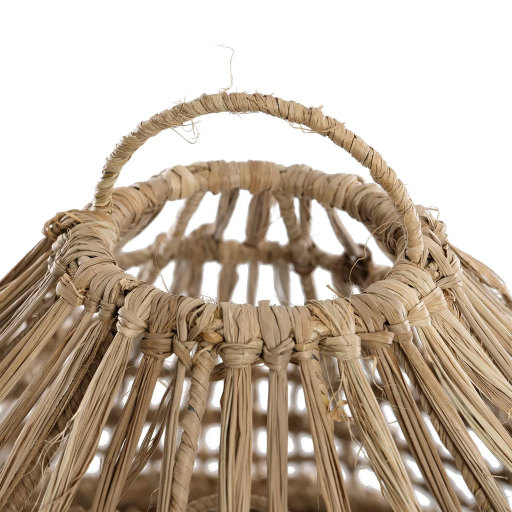 De Summer Vibes Hanglamp - Naturel - L Bazar Bizar