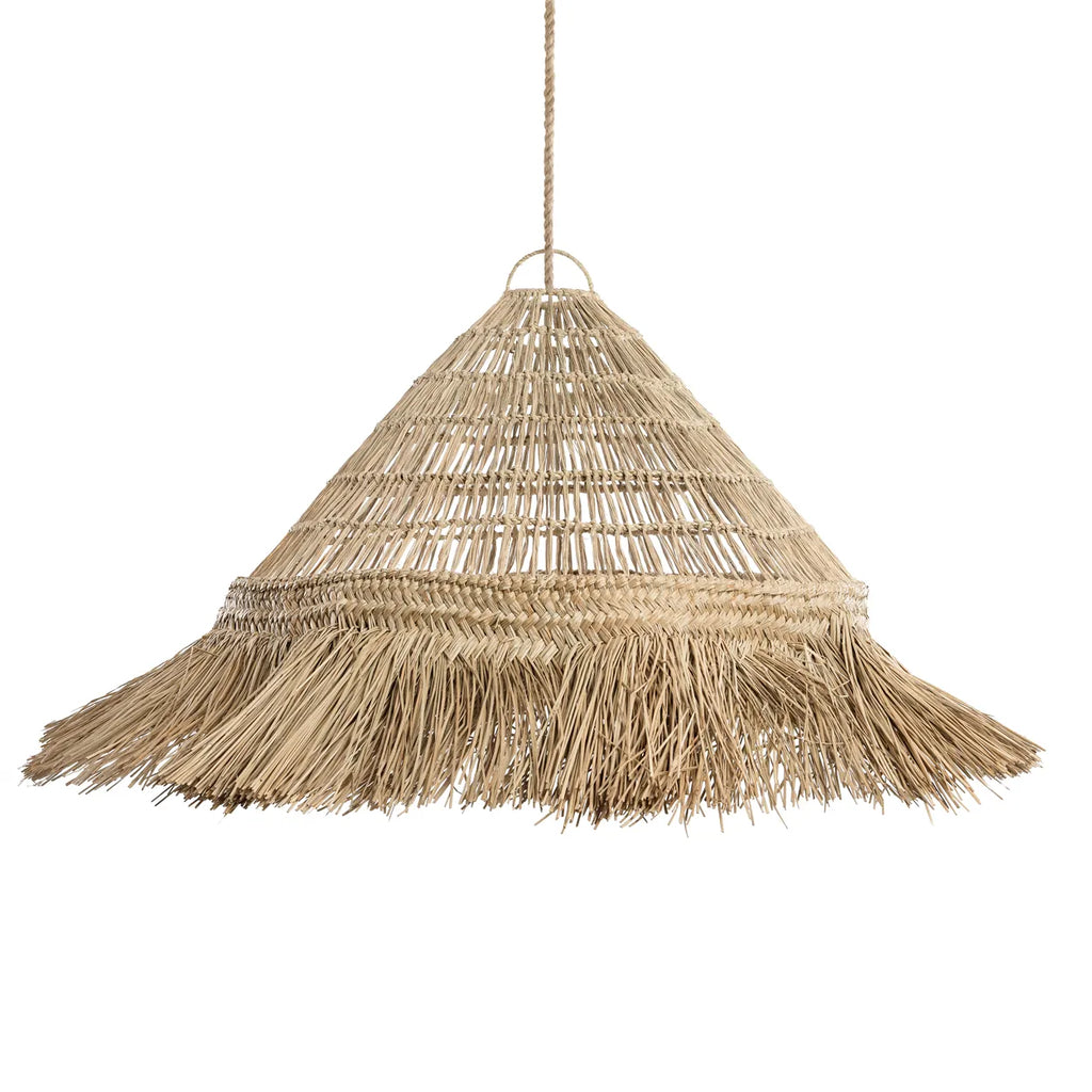 De Summer Vibes Hanglamp - Naturel - XL Bazar Bizar