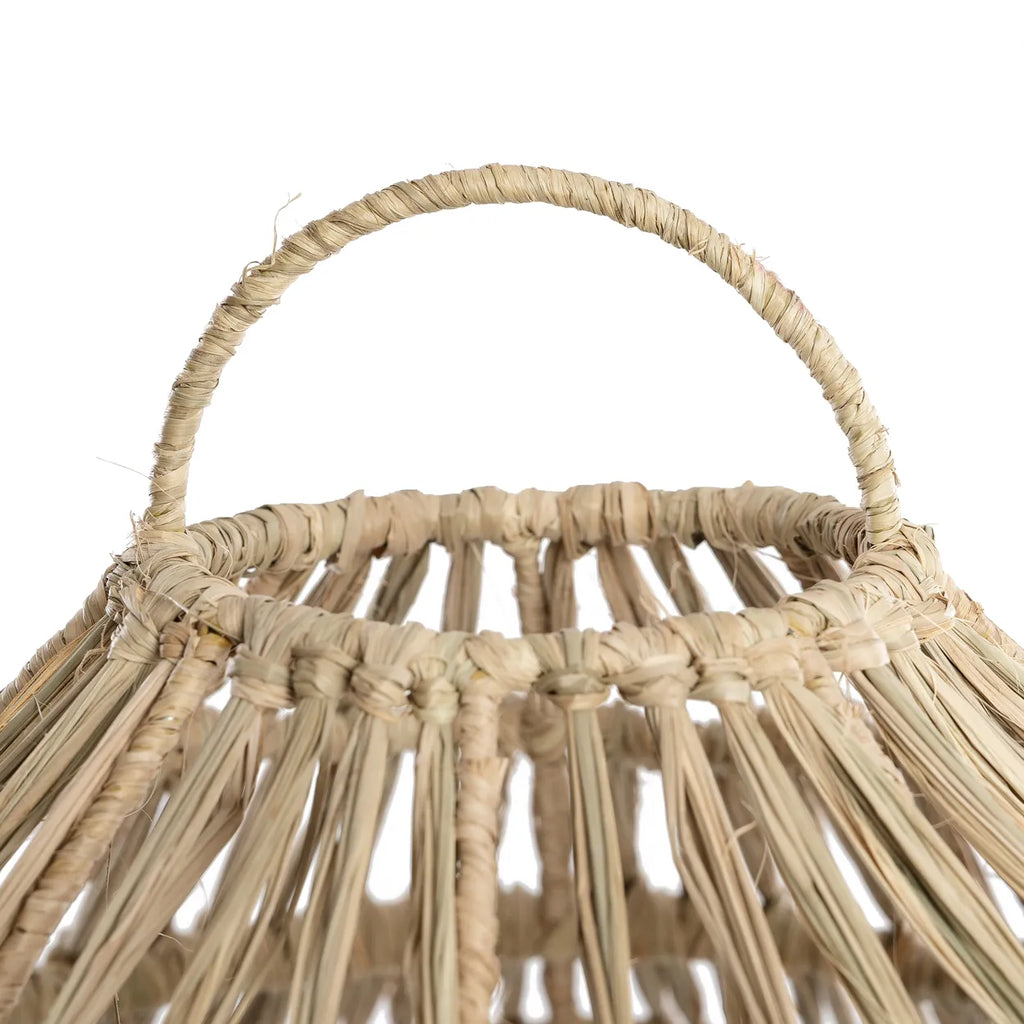 De Summer Vibes Hanglamp - Naturel - XL Bazar Bizar