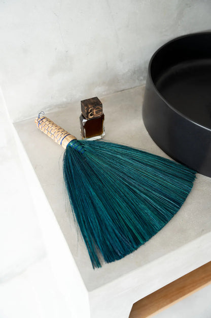 De Sweeping Handveger - Turquoise Bazar Bizar