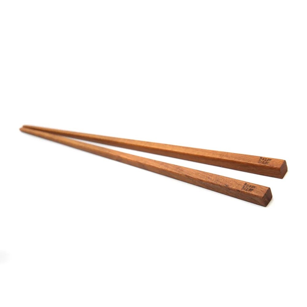 De Teak Root Chop Sticks Bazar Bizar