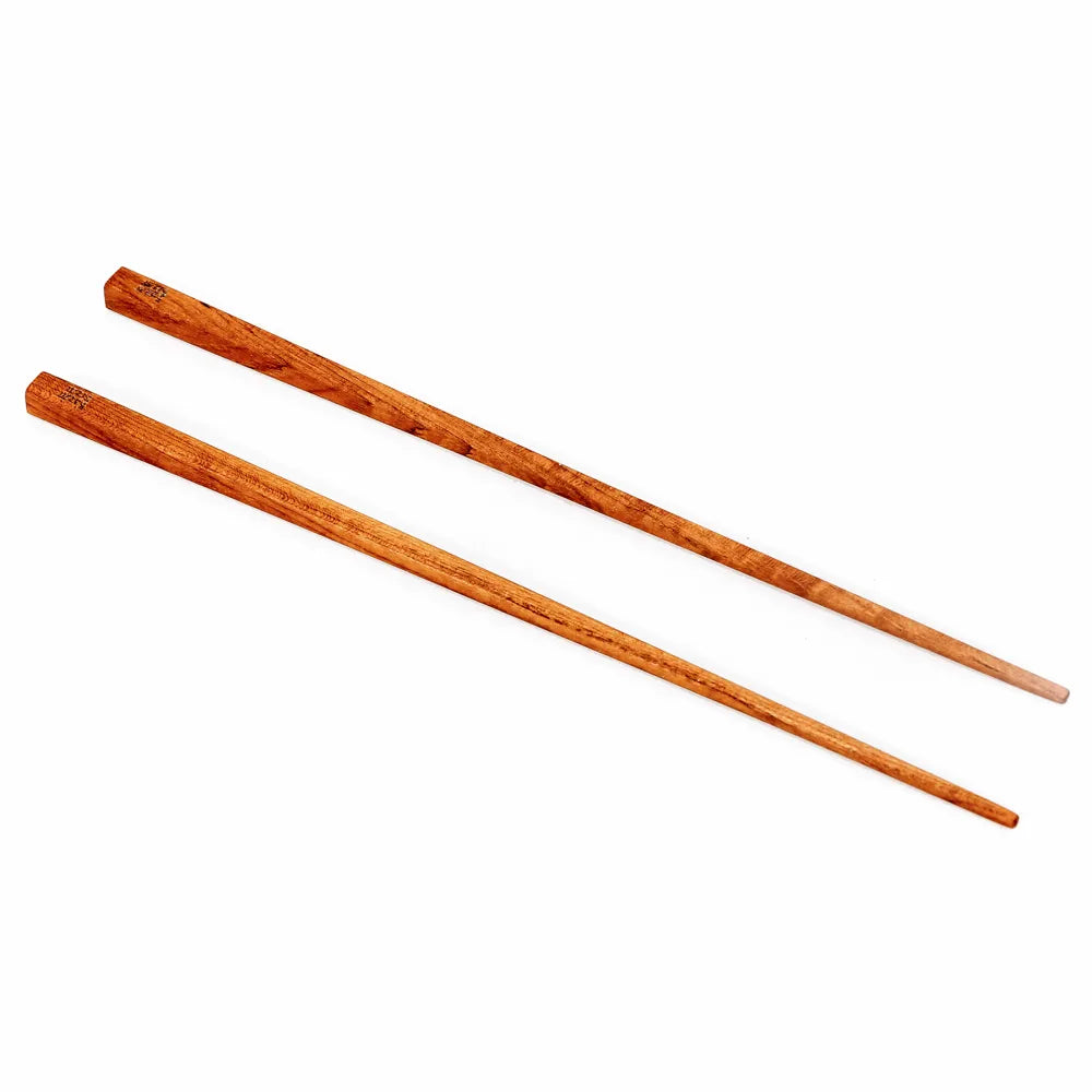 De Teak Root Chop Sticks Bazar Bizar