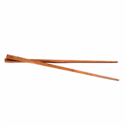 De Teak Root Chop Sticks Bazar Bizar