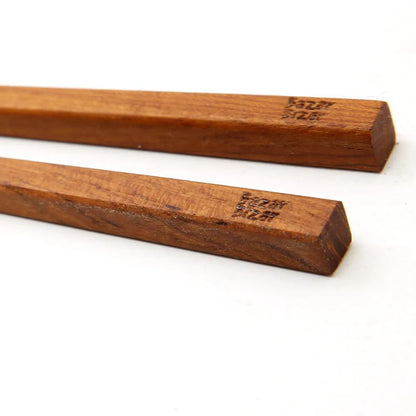 De Teak Root Chop Sticks Bazar Bizar